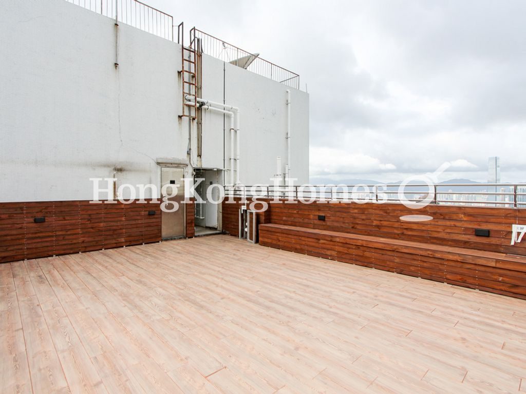 Private Roof Terrace — 麗豪閣 - B座，西半山
