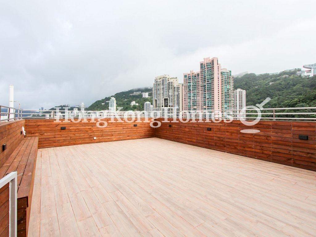 Private Roof Terrace — 麗豪閣 - B座，西半山