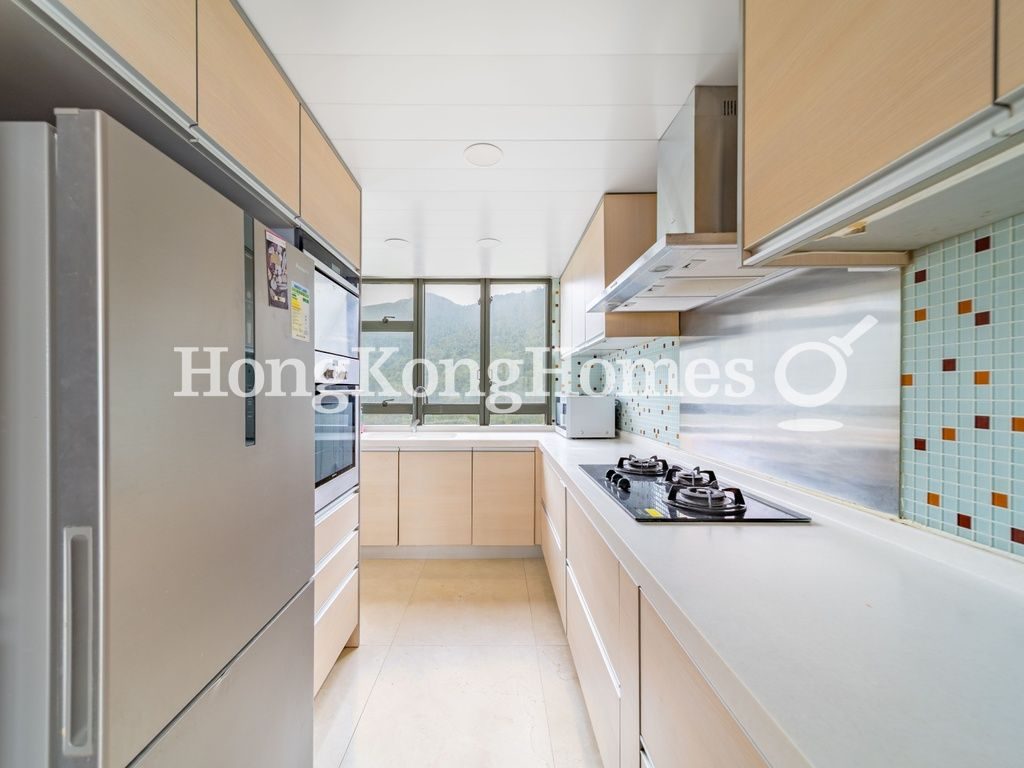 Kitchen — Pacific View - Block 05, Tai Tam