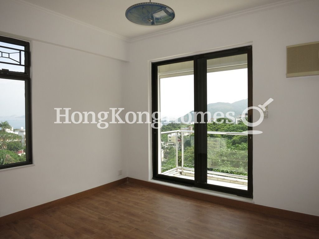 Second Bedroom — Pan Long Villa, Clear Water Bay
