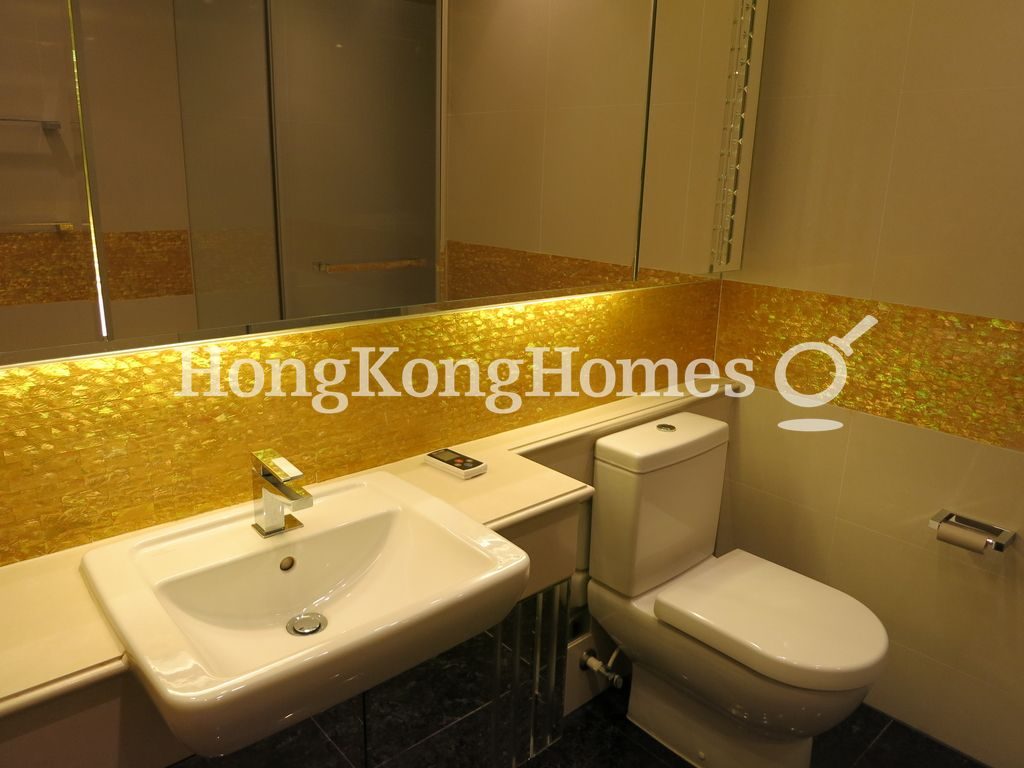 Guest Bathroom — 名鑄，尖沙咀