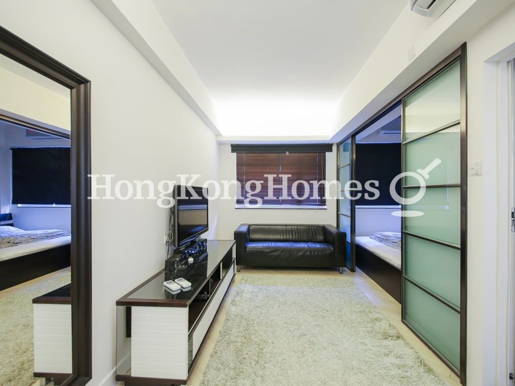 Living and Dining Room — Tai Hing House, Sheung Wan