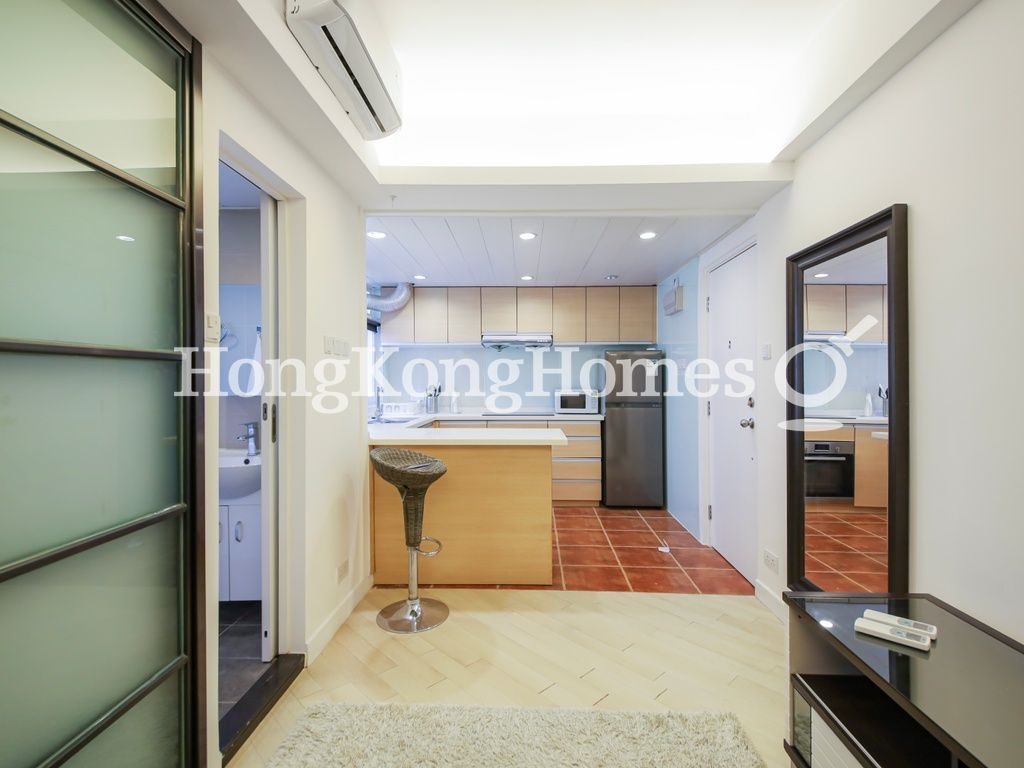Living and Dining Room — Tai Hing House, Sheung Wan