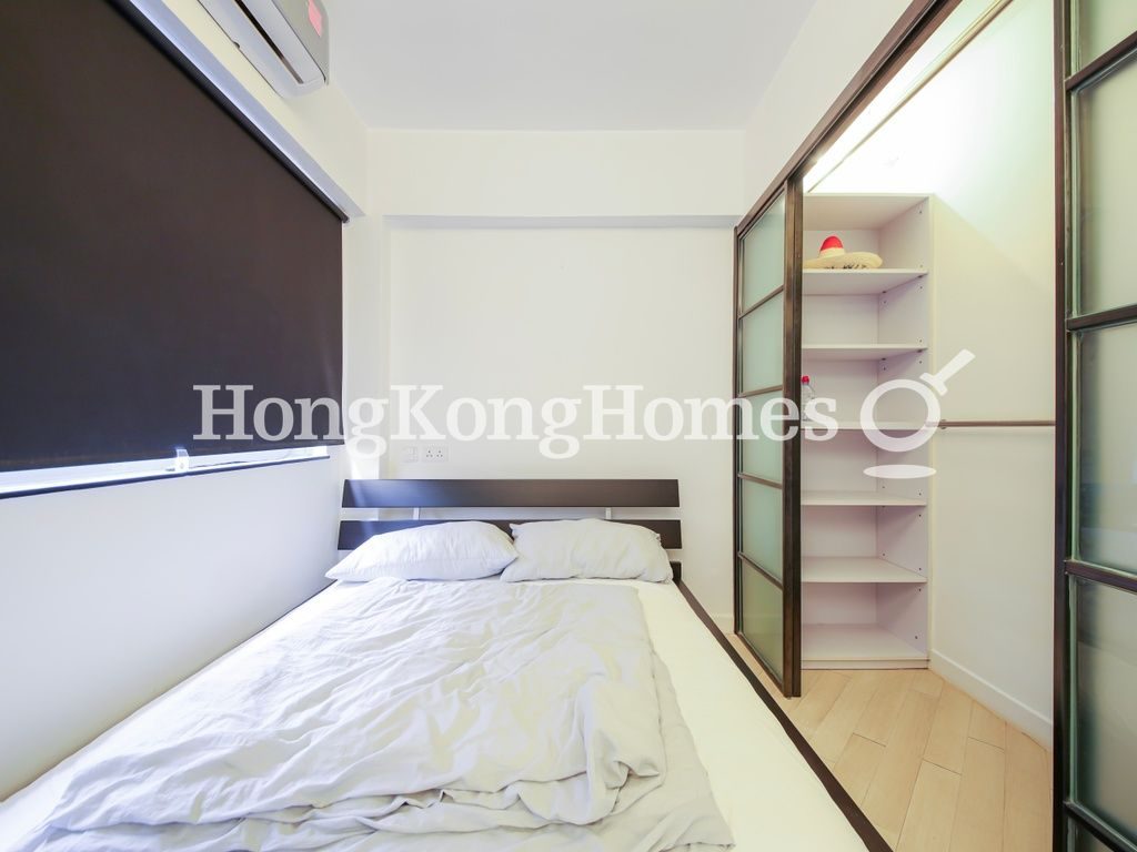 Bedroom — Tai Hing House, Sheung Wan