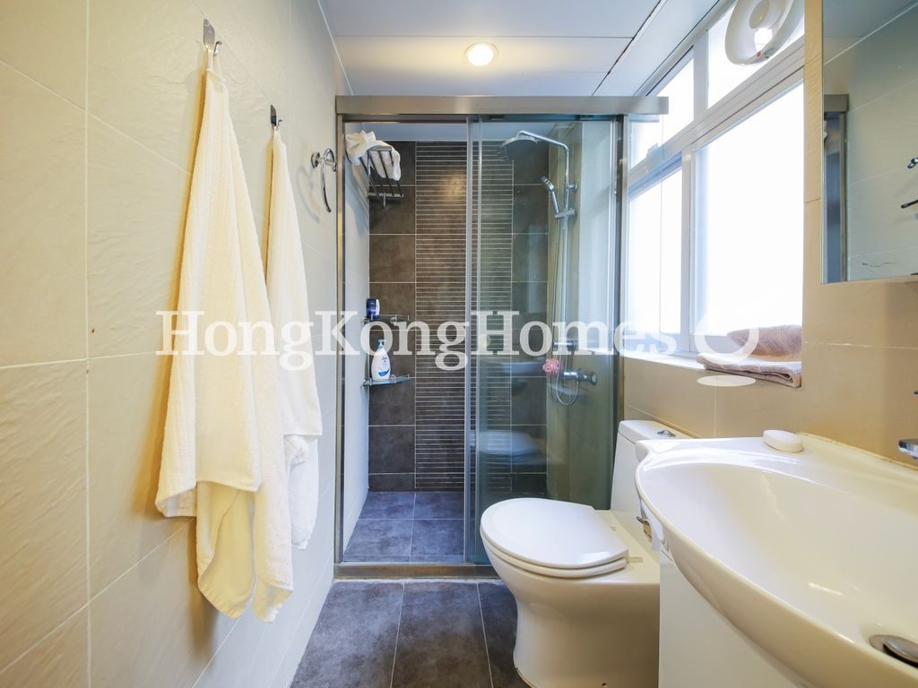 Bathroom — Tai Hing House, Sheung Wan