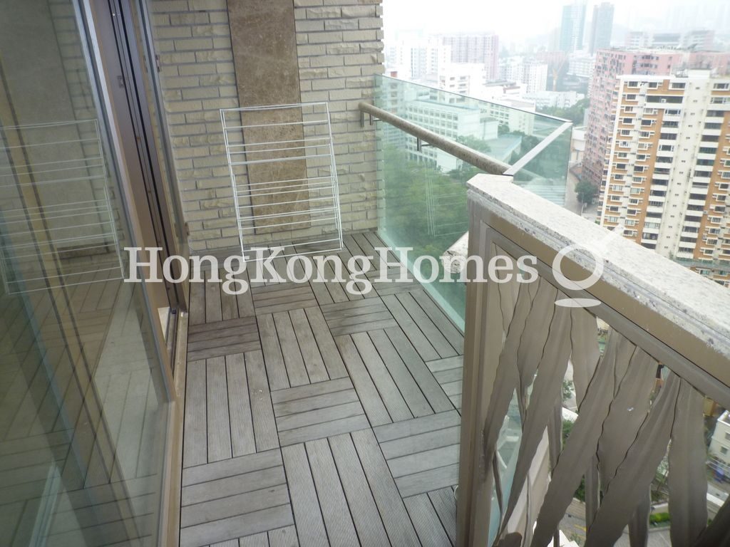 Balcony — Celestial Heights-Celestial Avenue No. 35, Ho Man Tin / Waterloo Road