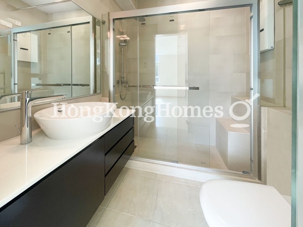 Master Bathroom — 翠谷別墅 - 第01座，壽臣山