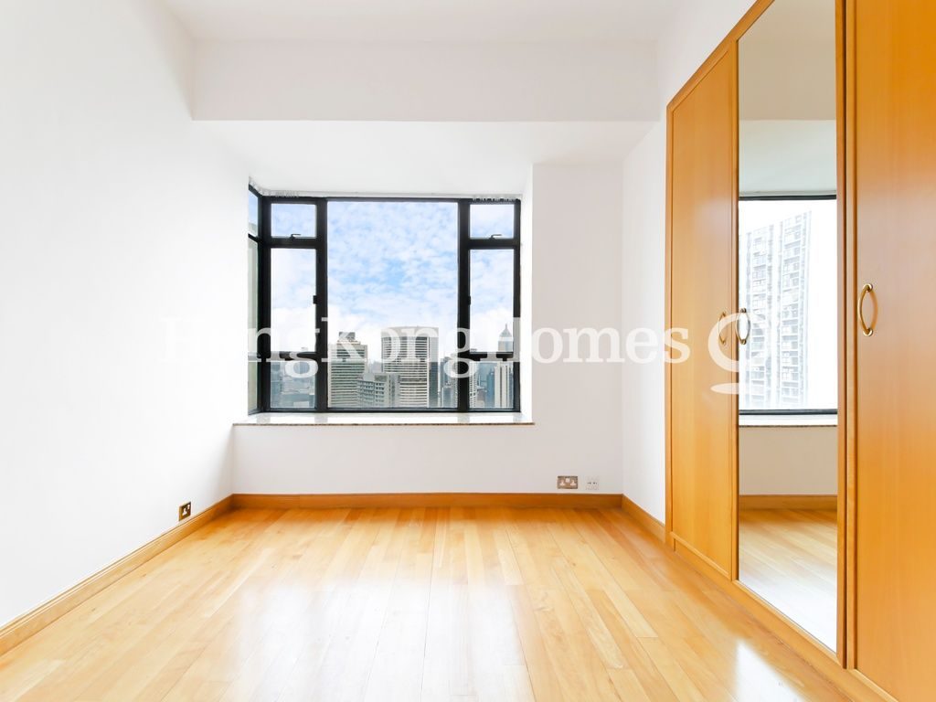 Third Bedroom — 寶雲山莊，中半山