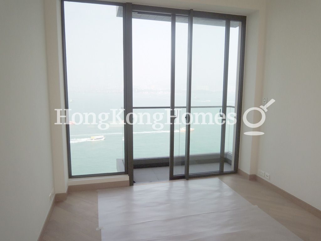 Living and Dining Room — Harbour One, Western / Kennedy Town