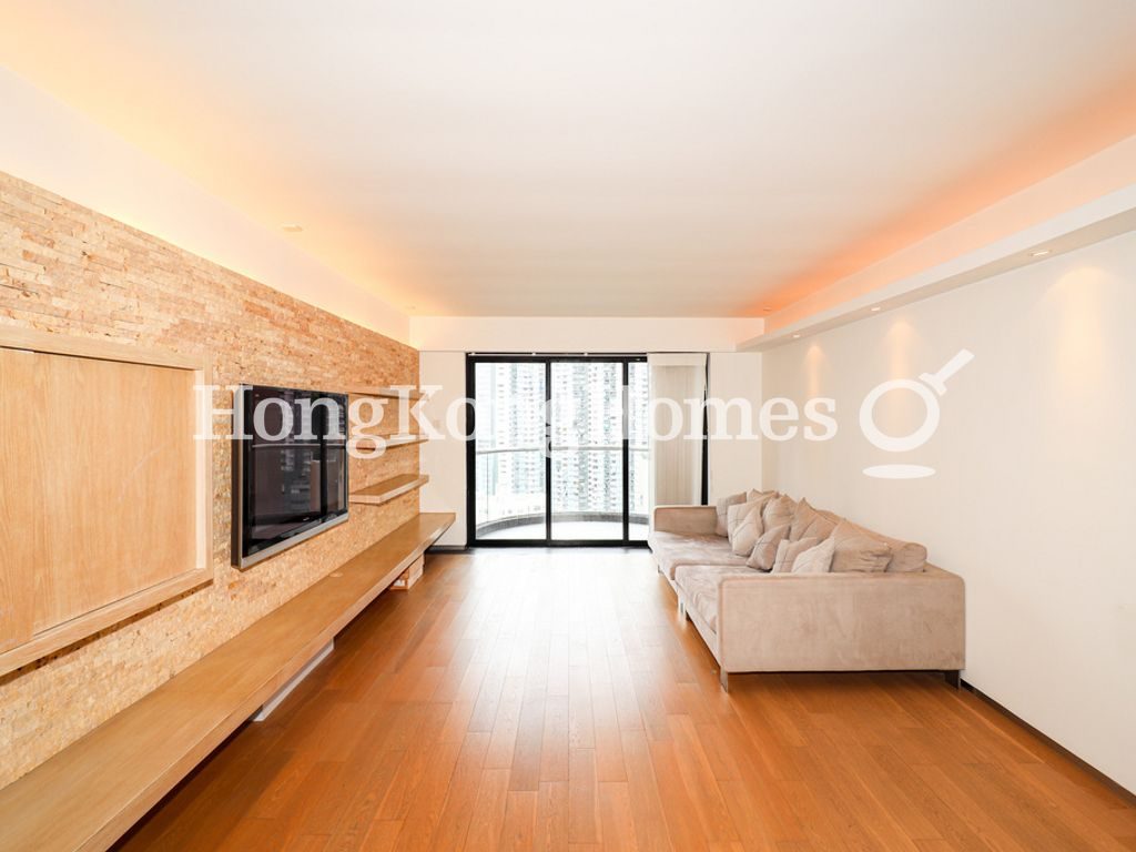 Living and Dining Room — Wah Fung Mansion, Tai Hang