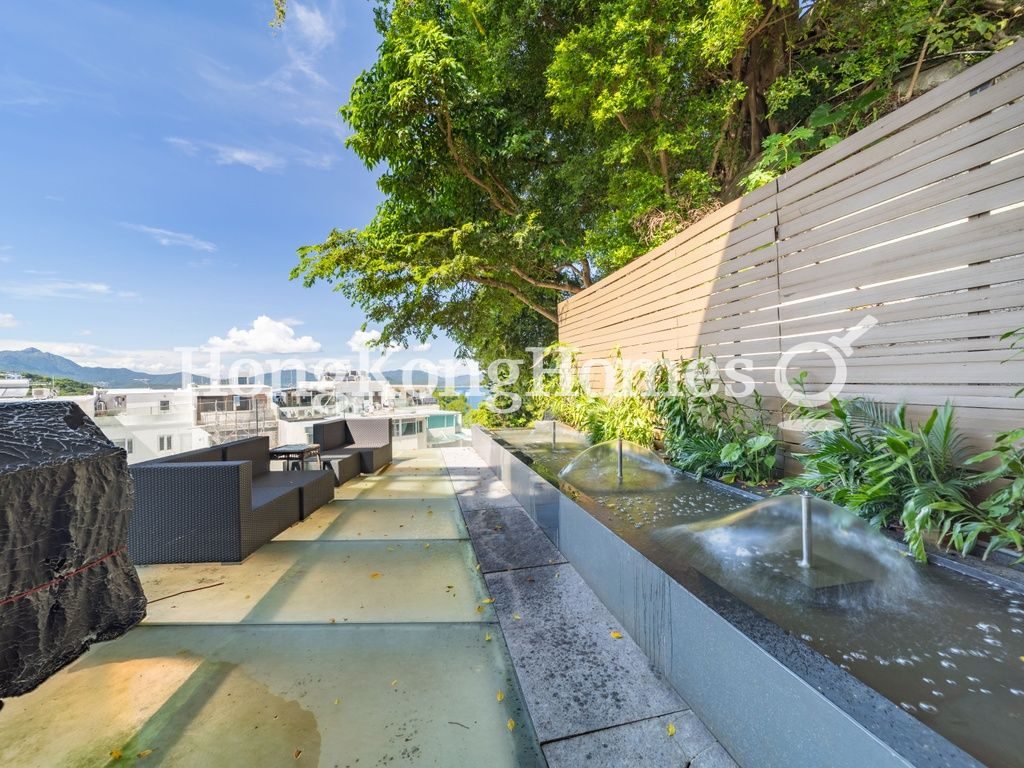Private Garden — 金碧苑-1期，清水灣