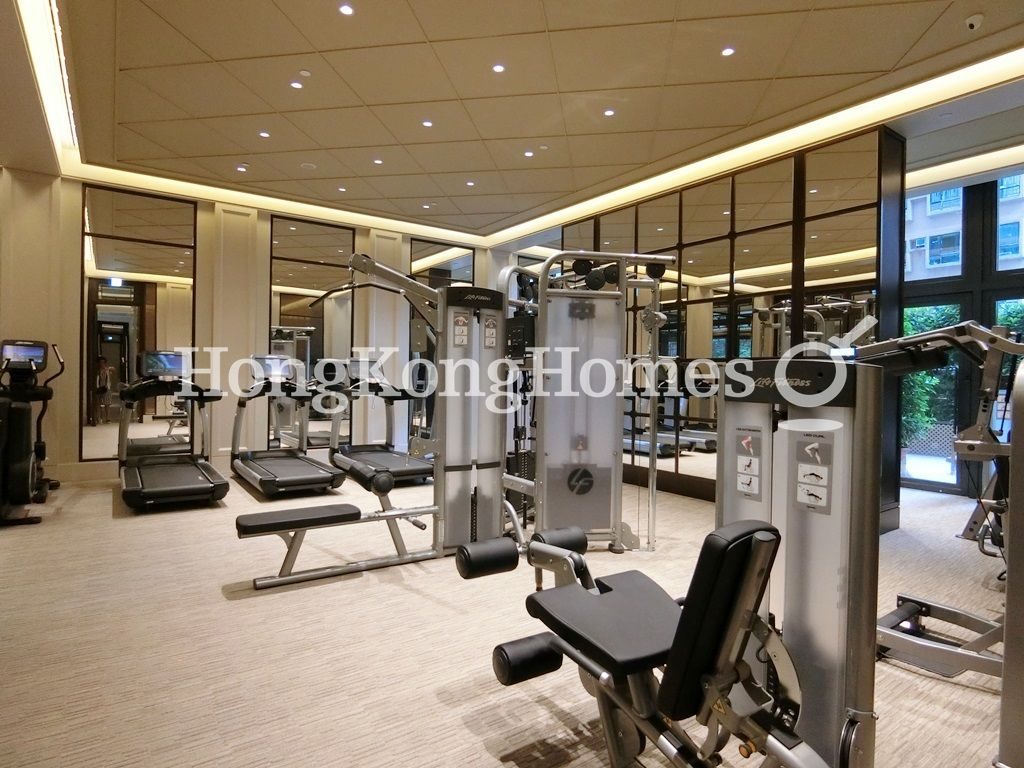 Clubhouse - Gym — 敦皓，西半山