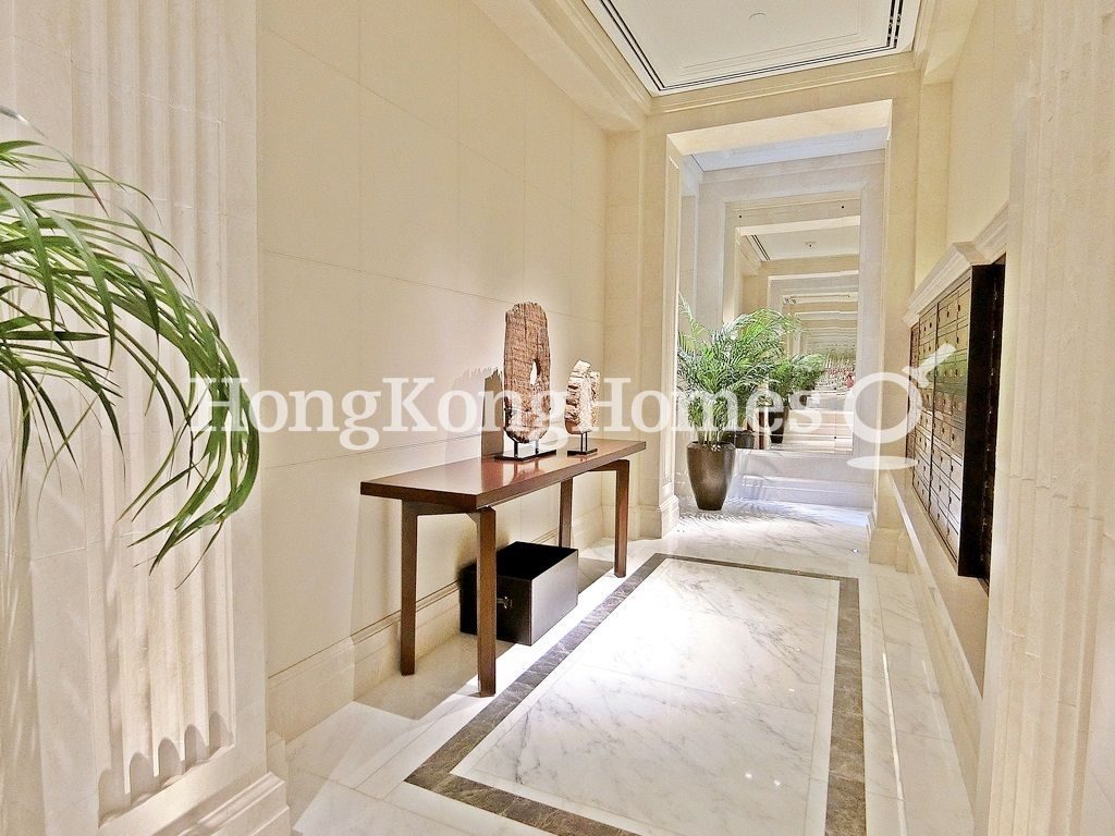 Communal Reception and Lobby — 敦皓，西半山