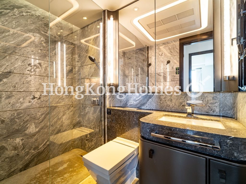Guest Bathroom — 天鑄 - 第5座，何文田窩打老道