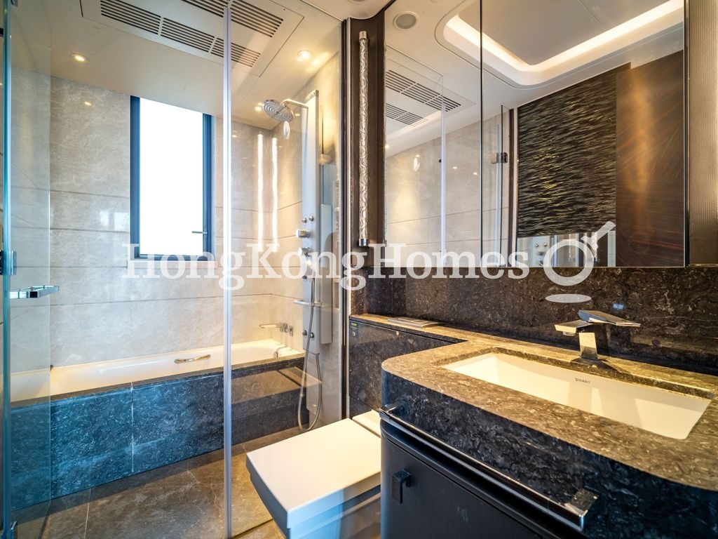 Master Bathroom — 天鑄 - 第5座，何文田窩打老道