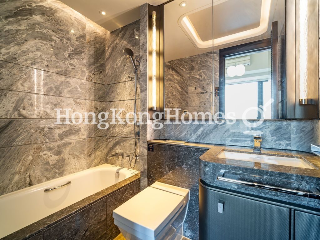 Second Ensuite Bathroom — 天鑄 - 第5座，何文田窩打老道