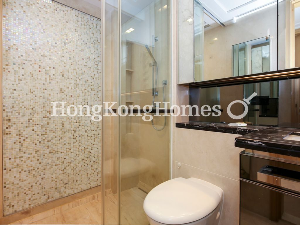Guest Bathroom — 瓏璽 - 第6A座 (迎海鑽)，大角咀