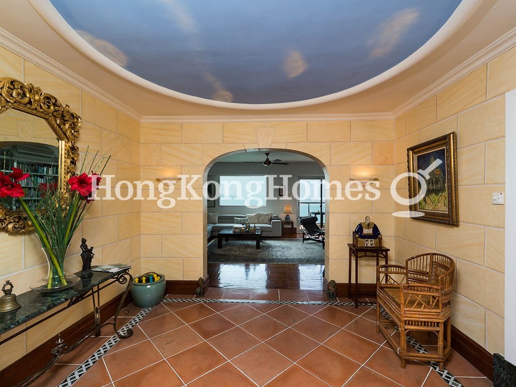 Foyer — Vista Mount Davis, Pokfulam