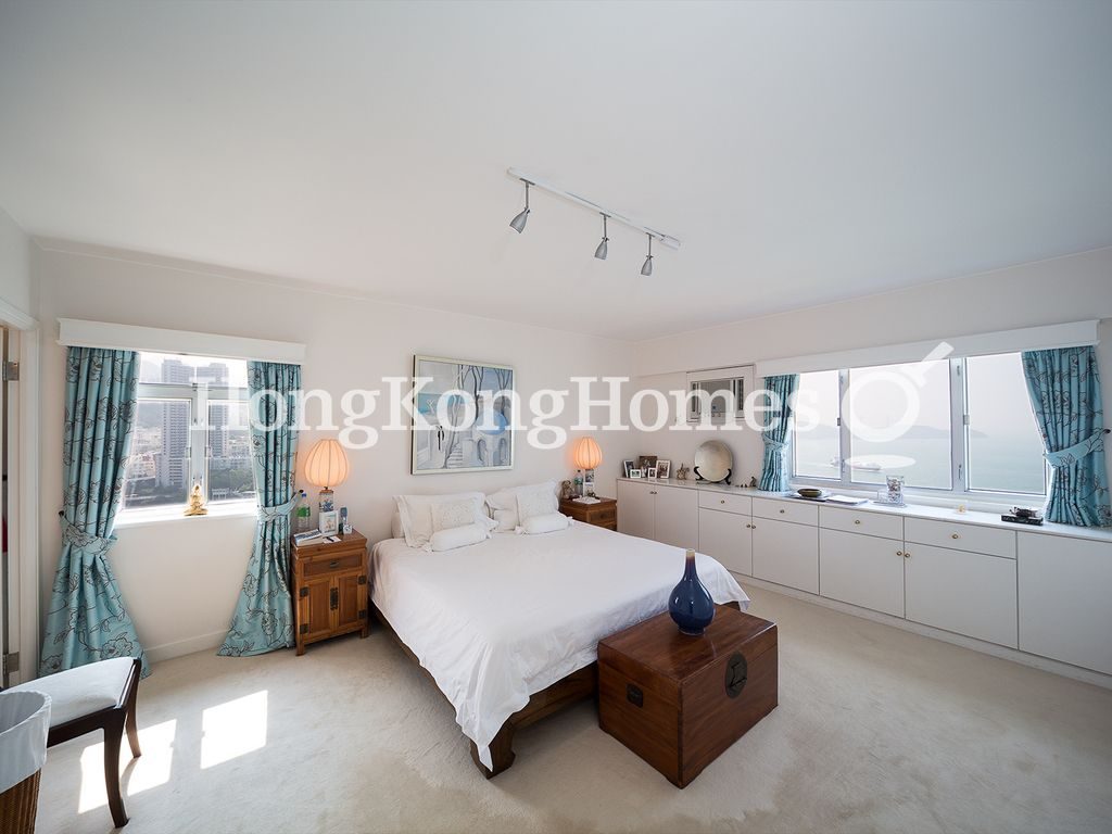 Master Bedroom — Vista Mount Davis, Pokfulam
