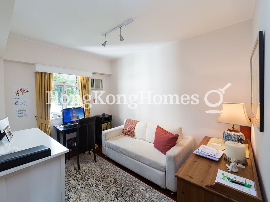 Second Bedroom — Vista Mount Davis, Pokfulam