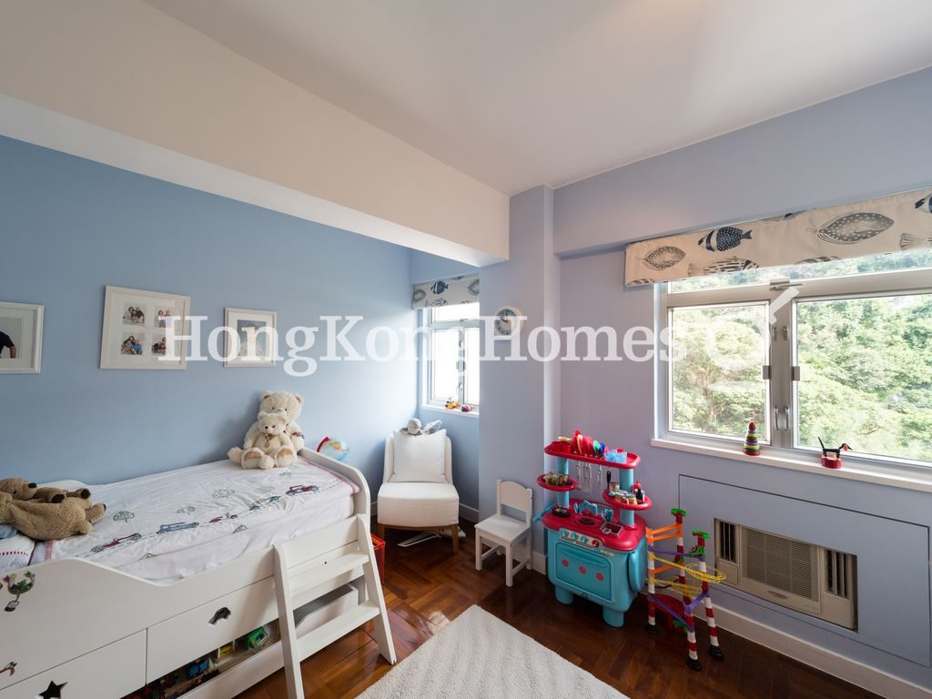 Third Bedroom — Vista Mount Davis, Pokfulam