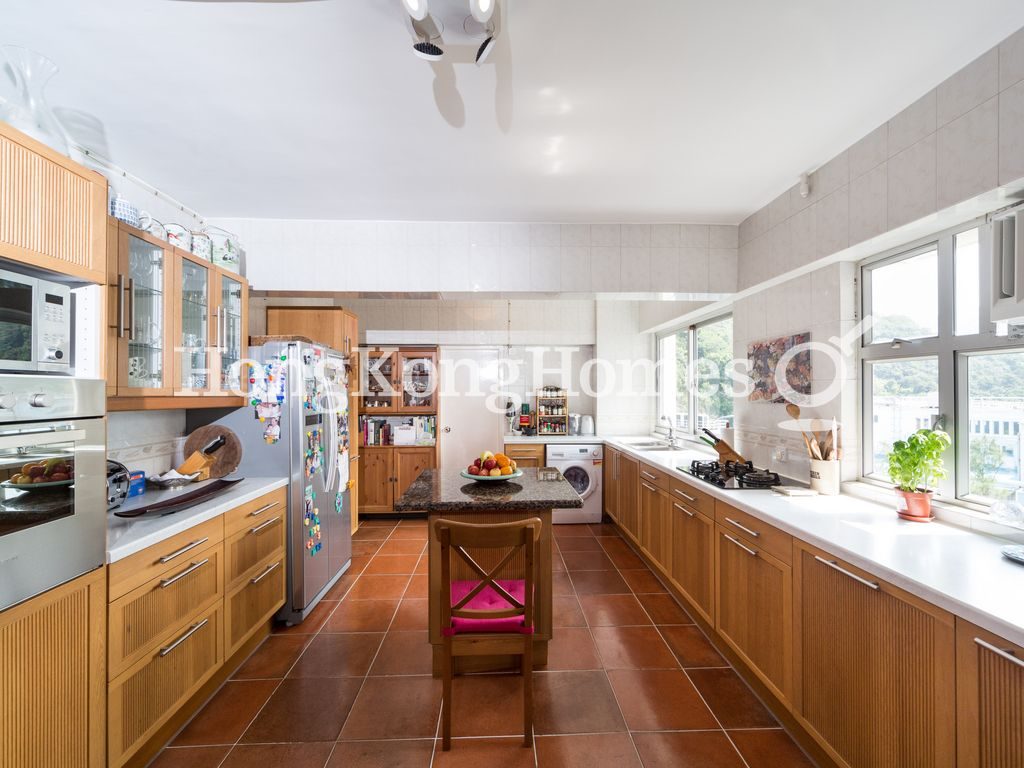 Kitchen — Vista Mount Davis, Pokfulam