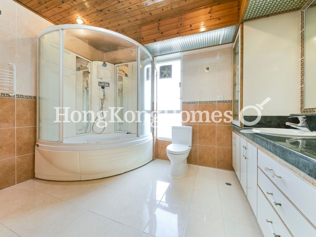 Master Bathroom — 紅山半島 - 第04座，大潭