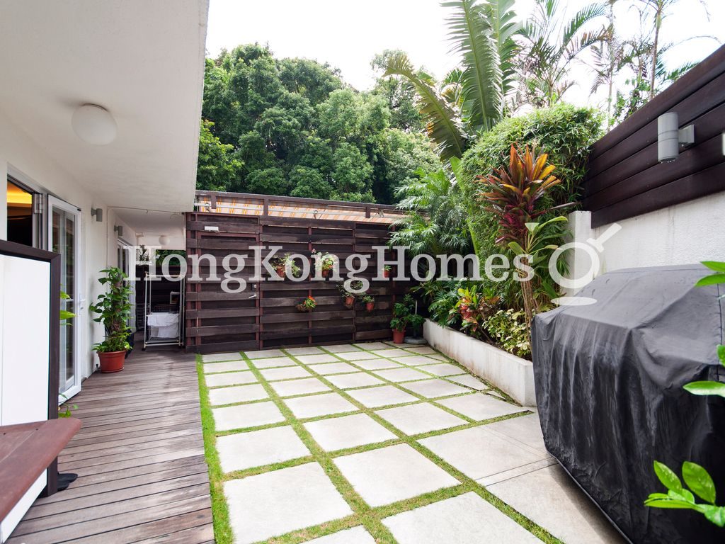 Private Garden — 大坳門，清水灣