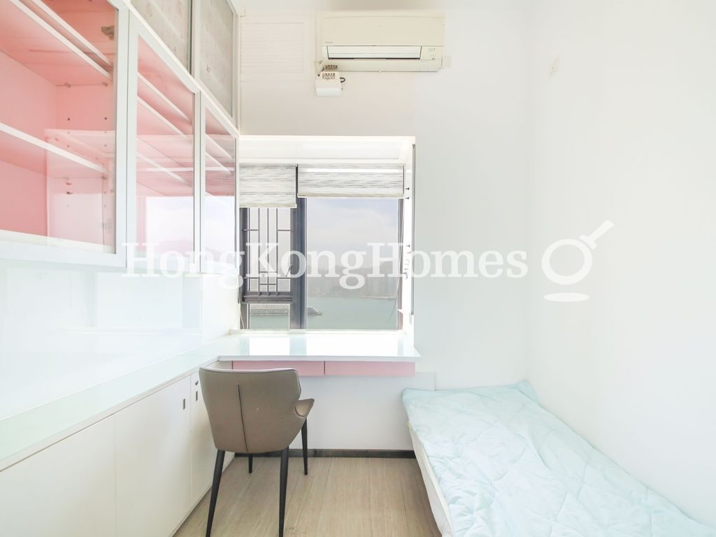 Second Bedroom — 凱旋門 1期 第1座 (摩天閣)，尖沙咀