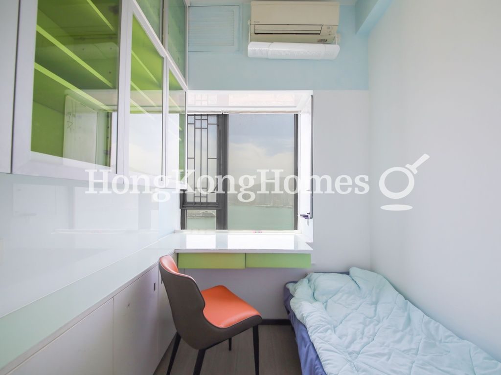 Third Bedroom — 凱旋門 1期 第1座 (摩天閣)，尖沙咀