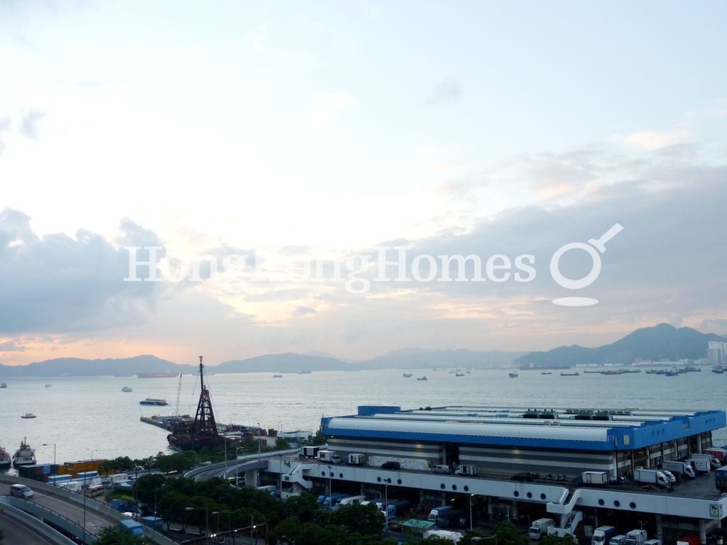 View from Balcony off Living & Dining Rm — Upton, Western / Kennedy Town