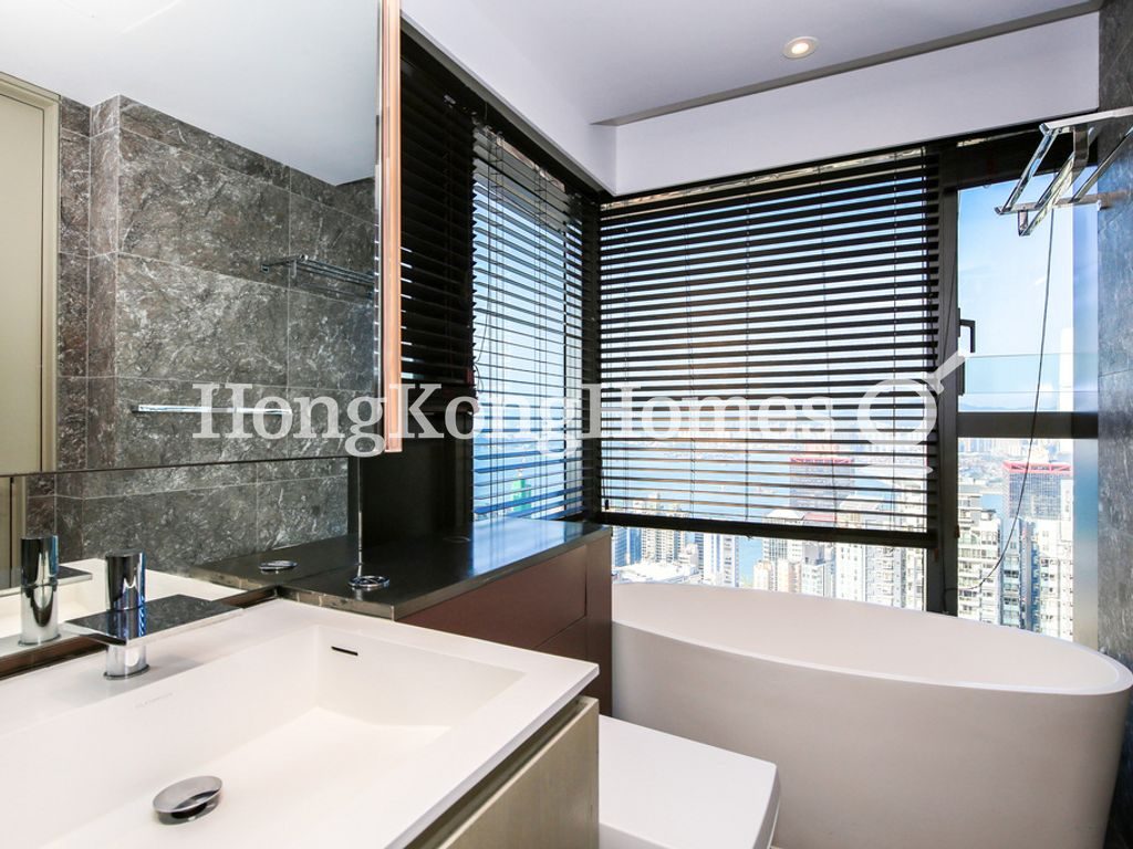Master Bathroom — Alassio, Mid-levels West