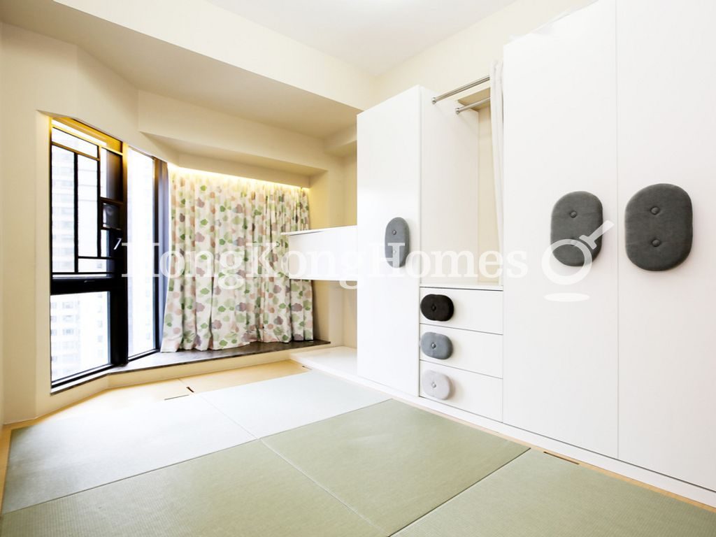 Second Bedroom — Alassio, Mid-levels West