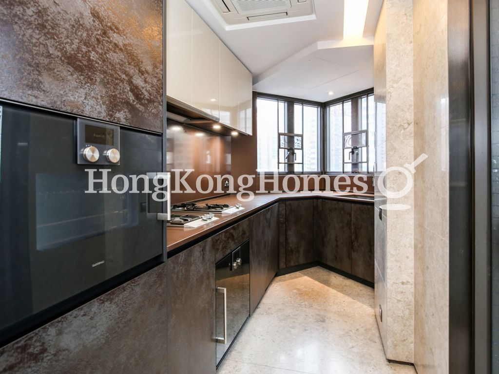 Kitchen — Alassio, Mid-levels West