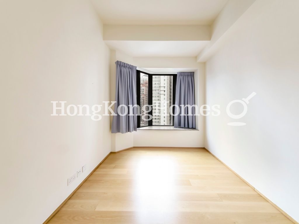 Second Bedroom — 殷然，西半山