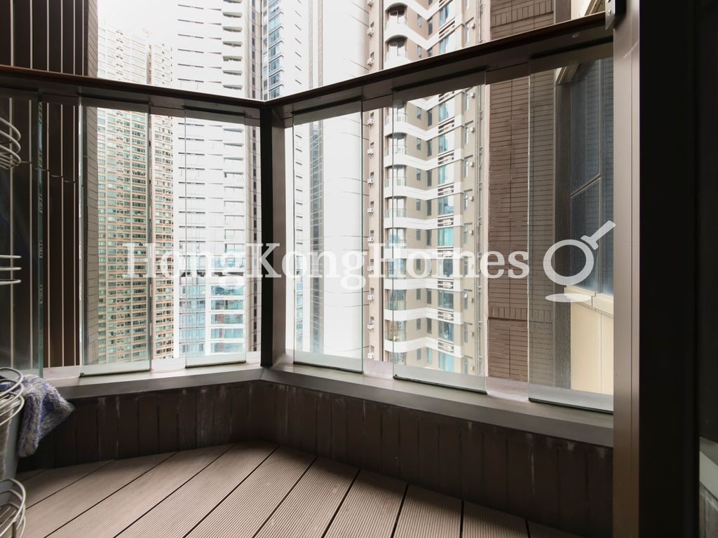 Balcony off Kitchen — 殷然，西半山