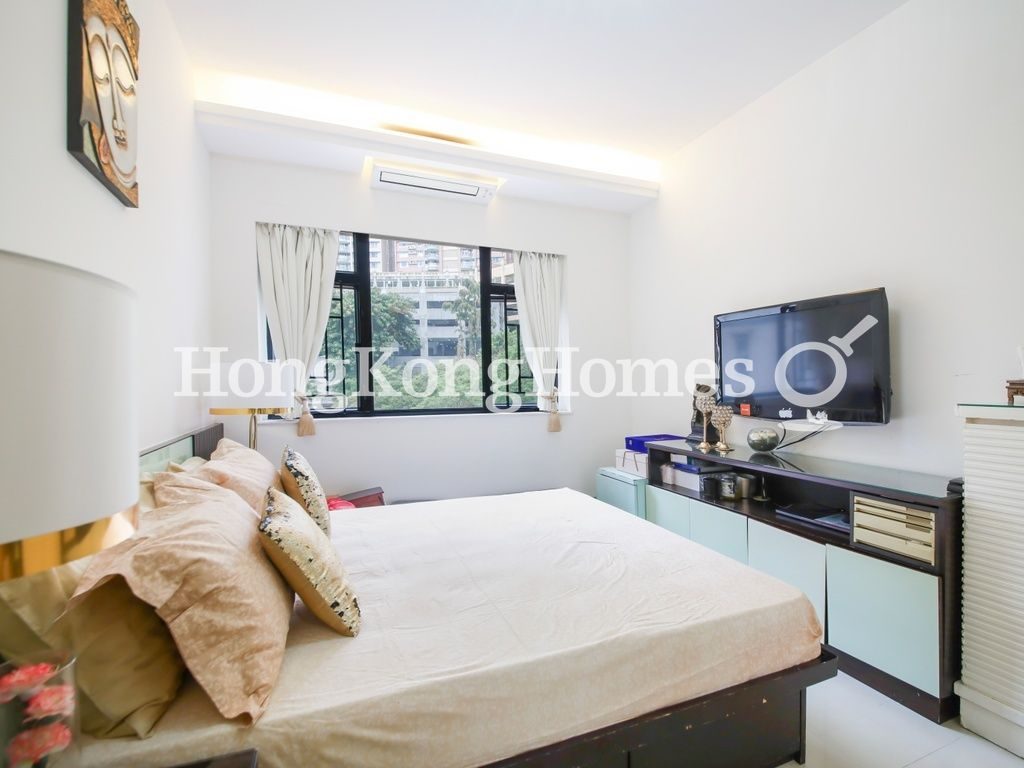 Fourth Bedroom — 碧瑤灣 - 第42座，薄扶林