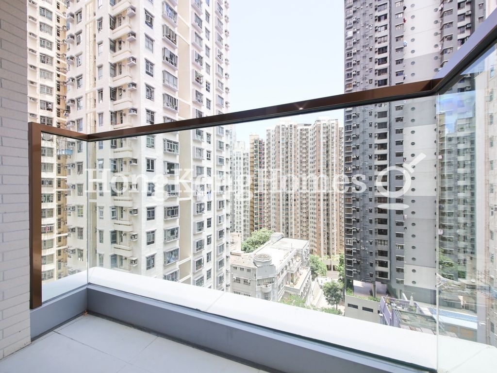 露台 — 63 Pokfulam - Tower 01 (Amber House)，西營盤