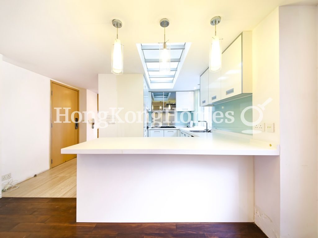 Open Kitchen — Beau Cloud Mansion, Mid-levels Central