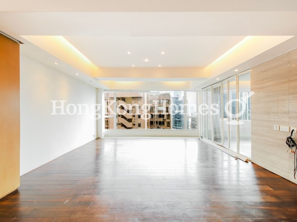 Living and Dining Room — Beau Cloud Mansion, Mid-levels Central