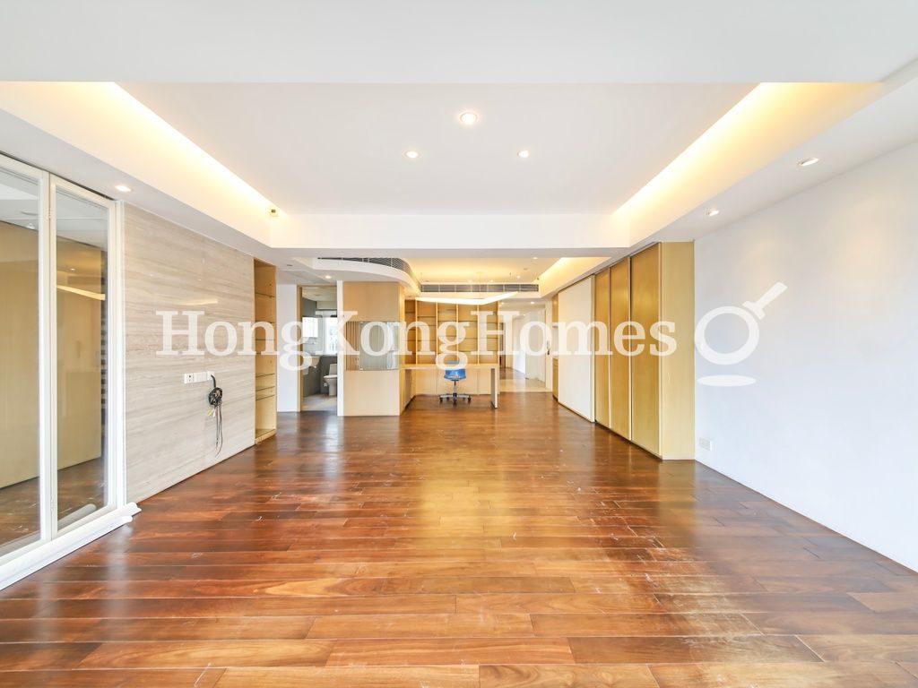 Living and Dining Room — Beau Cloud Mansion, Mid-levels Central