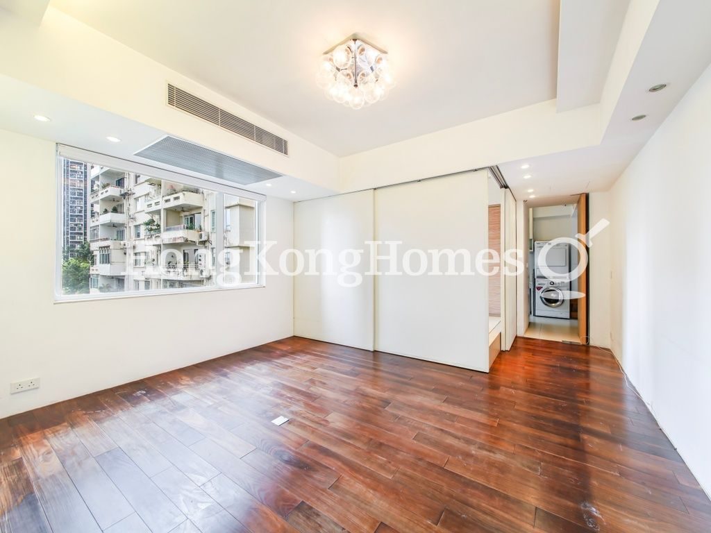 Family Room — Beau Cloud Mansion, Mid-levels Central
