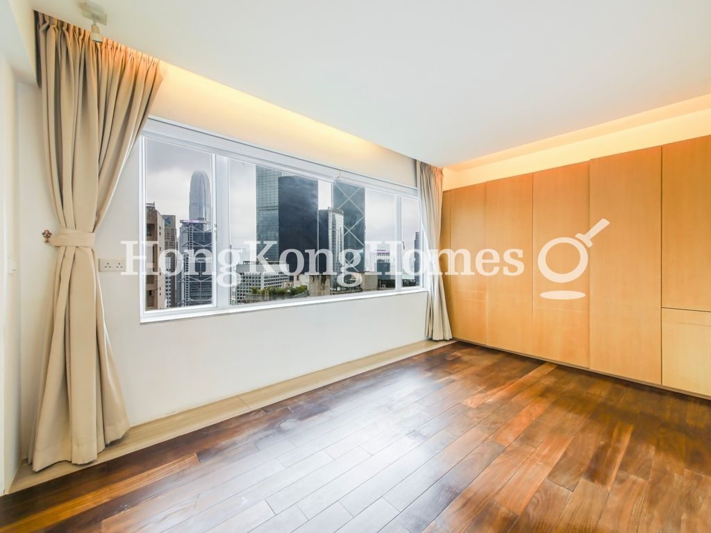 Master Bedroom — Beau Cloud Mansion, Mid-levels Central