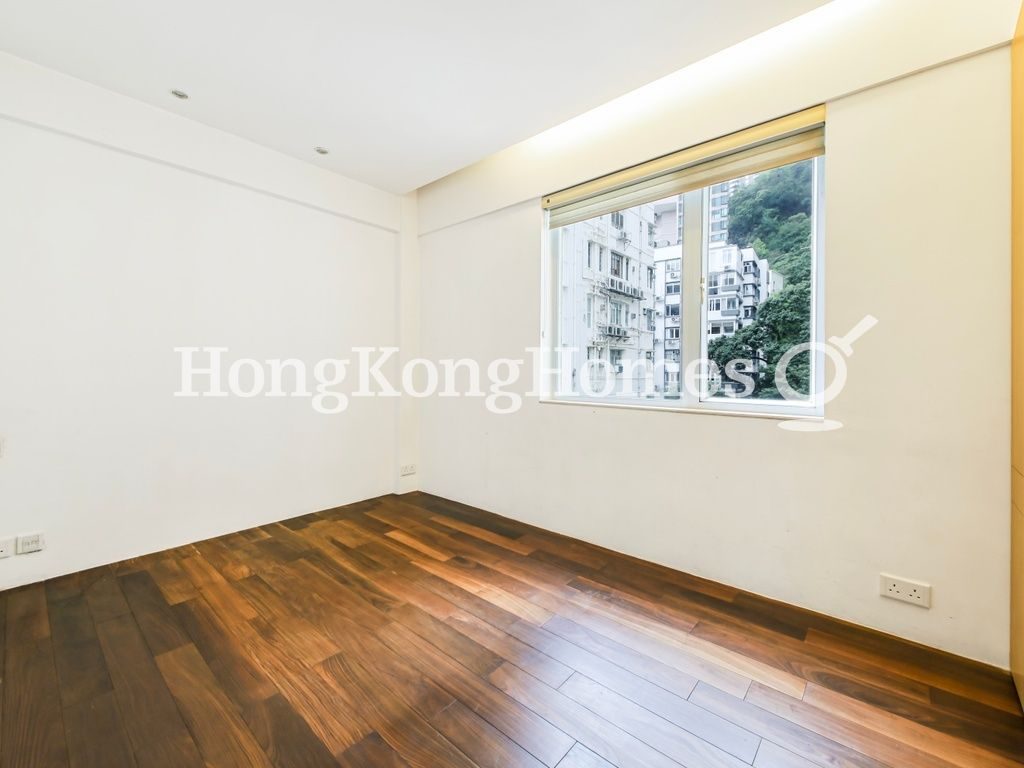 Second Bedroom — Beau Cloud Mansion, Mid-levels Central