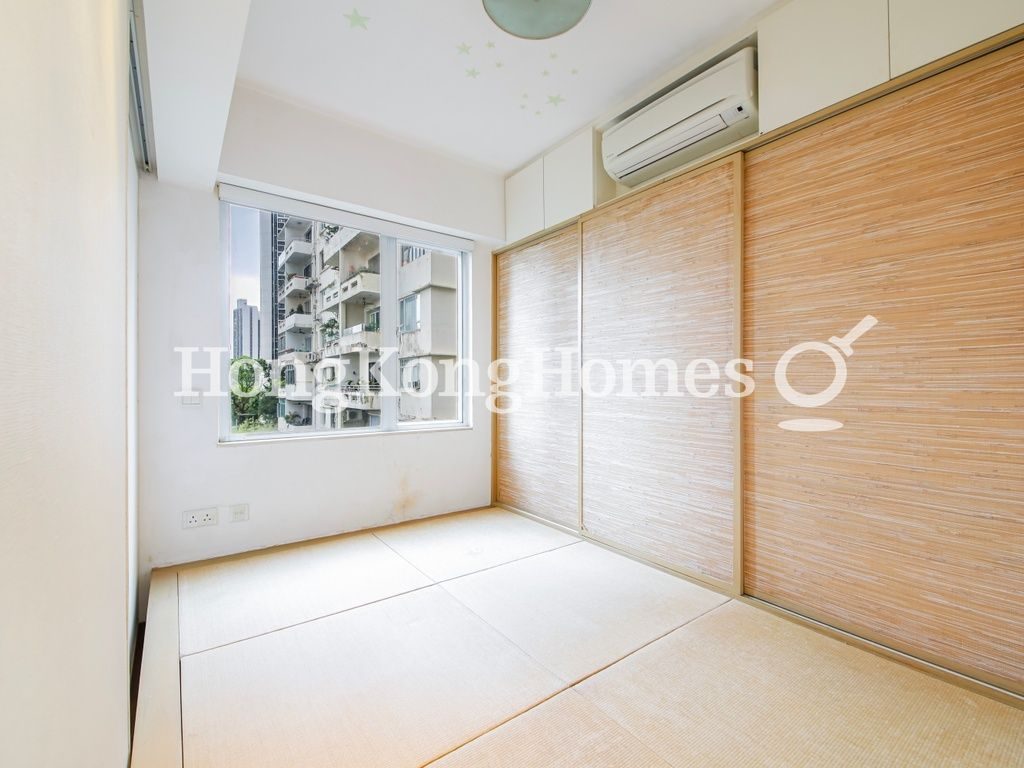 Third Bedroom — Beau Cloud Mansion, Mid-levels Central