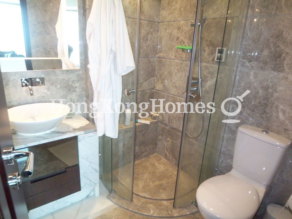 Second Ensuite Bathroom — 半山壹號-半山徑 27 號，何文田窩打老道