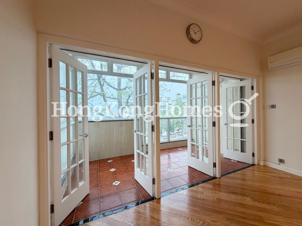Balcony off Living Area — Chung Hom Kok Road, 53-55, Chung Hom Kok