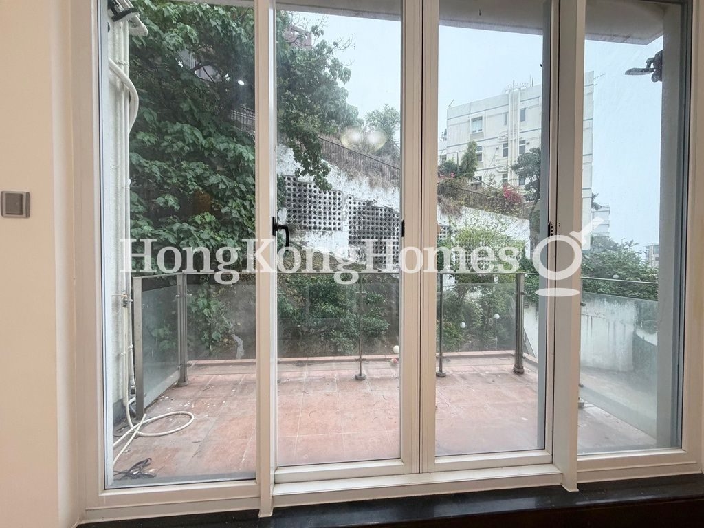 Balcony off Dining Area — Chung Hom Kok Road, 53-55, Chung Hom Kok