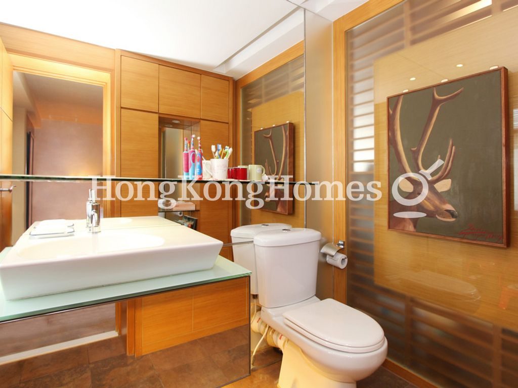 Guest Washroom — 學林雅軒，西半山