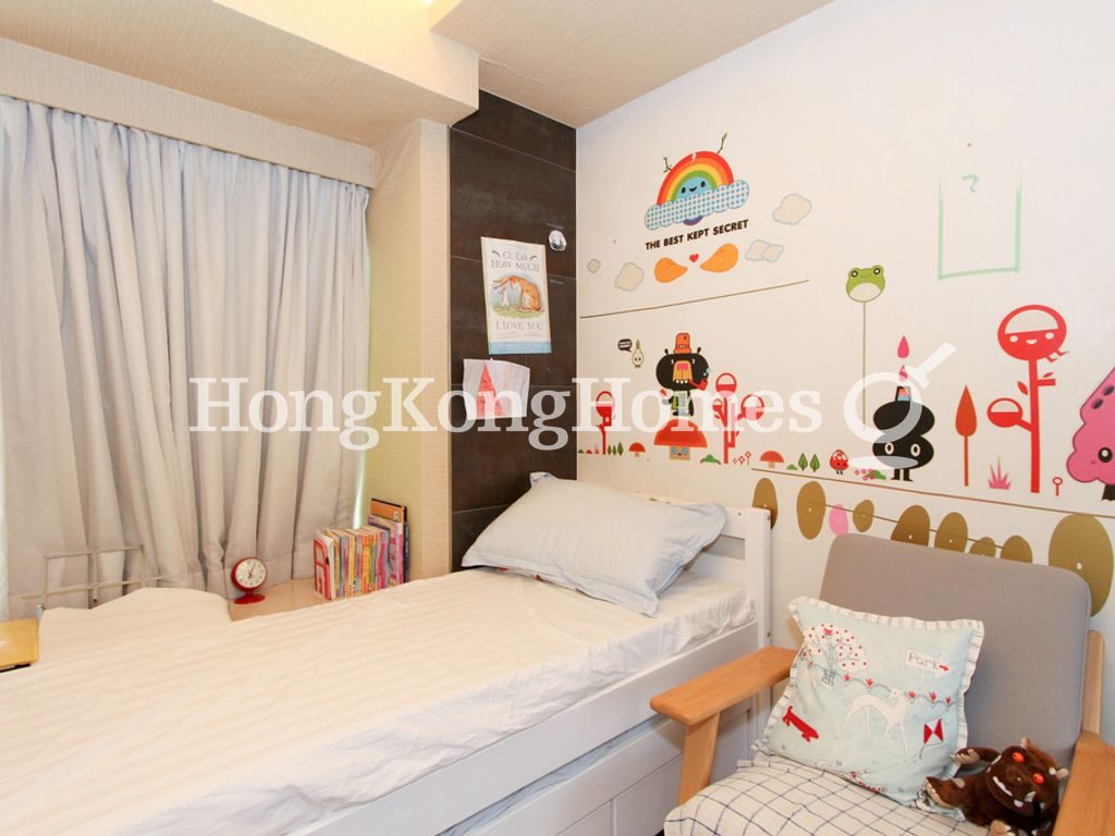 Second Bedroom/ Study — 學林雅軒，西半山